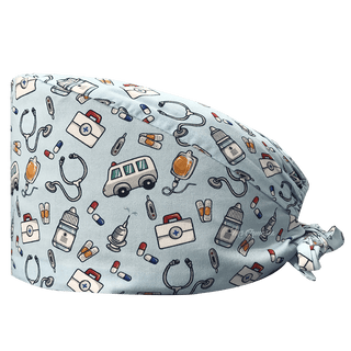 Surgical Operation - Light Blue image 0