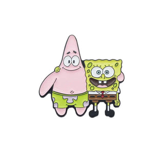 Sponge Bob and Patrick image 0