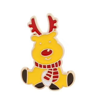 Christmas Pins (4$ each) - Elf image