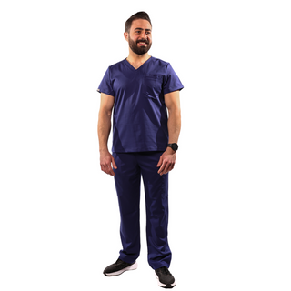 Easy Fit Scrub Set