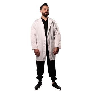 White Lab Coat