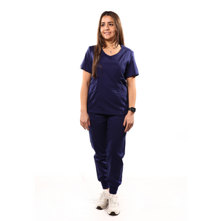 Women's Flex Wear Scrub Set