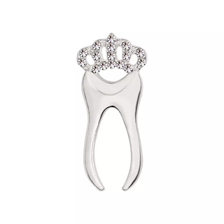Tooth Crown (3.5$ each) - Silver image