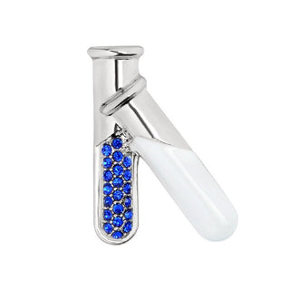 Test tube (3$ each) - Blue image