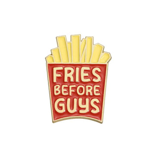 Fries Before Guys image 0