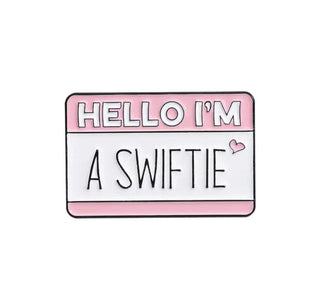 Hello I'm A Swiftie image 0