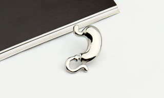 Stomach (5$ each) - Silver image