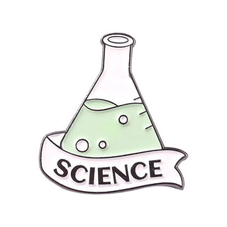 Science (4$ Each) - Green Science Tube image