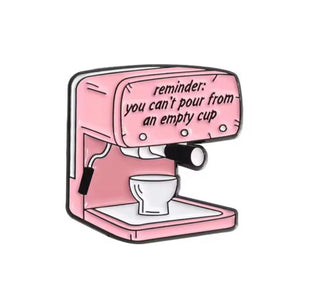 You Can't Pour From An Empty Cup image 0