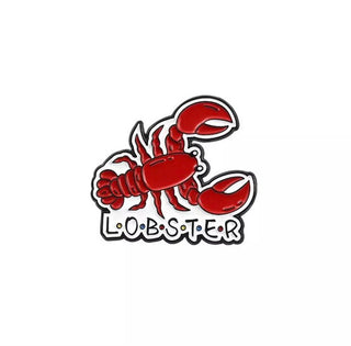 Friends TV Show (4$ each) - Lobster image