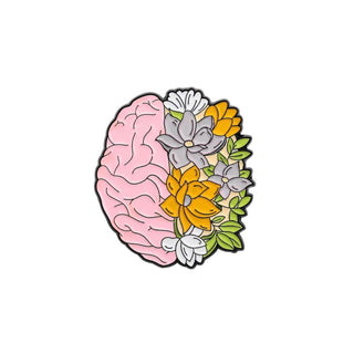 Floral brain image 0
