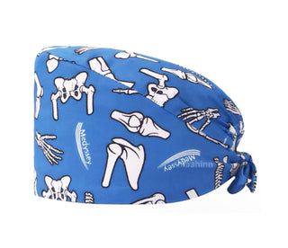 Blue Orthopedic Cap image 0