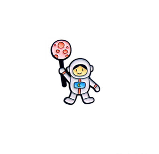 Astronomy Love (5$ each) - Balloon image