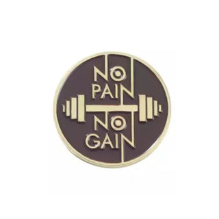 No Pain No Gain image 0