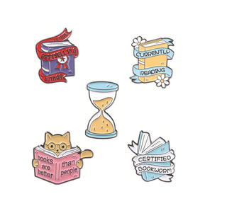 Book Lover (3$ each) image 0