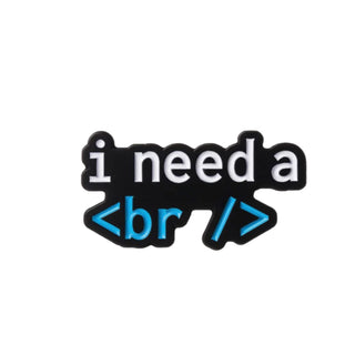 Programmer Pins (5$ each) - I need a break image