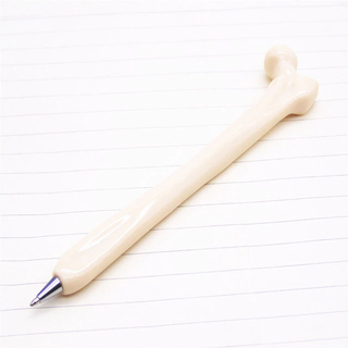 Human bone pen (Black Ink) - 1 image
