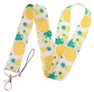 Pineapple Lanyard image 0