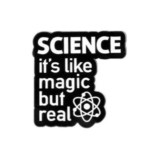 Science it's like Magic but Real image 0