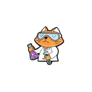 Cat Chemist