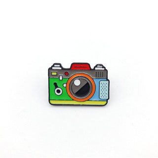 Camera (3$ each) - Multicolor image