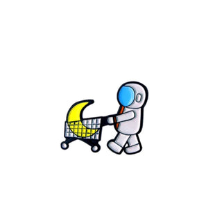 Astronomy Love (5$ each) - Shopping image