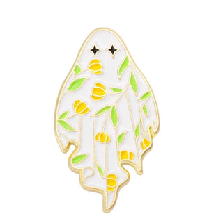 Ghost (4$ each) - Ghost flowers image