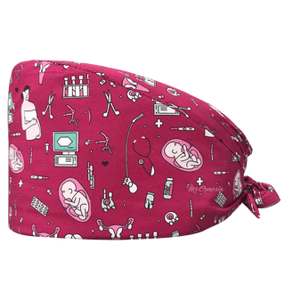 Pink Gynecology Cap image 0