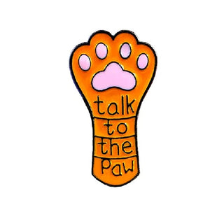 Talk to the Paw image 0