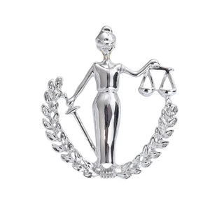 Lawyer Brooch (6$ each) image 0
