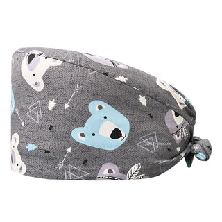 Grey Bear Cap image 0