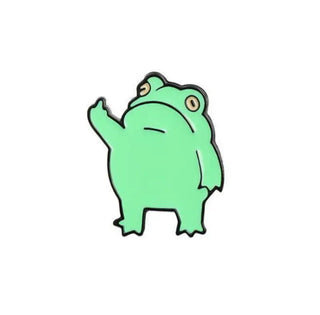 Naughty Frog image 0