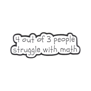 Math Love (4$ each) - Struggle with math image