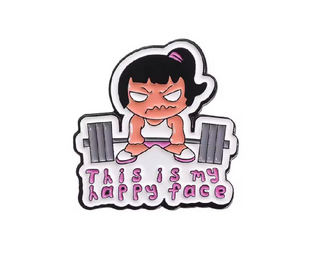 This Is My Happy Face