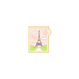 Travel Lover (4$ each) - Eiffel tower image