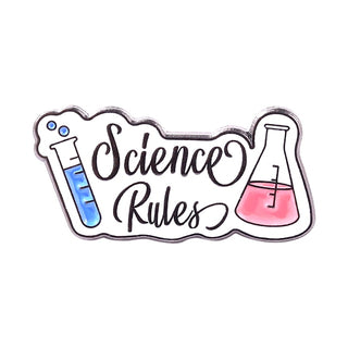 Science (4$ Each) - Science Rules image