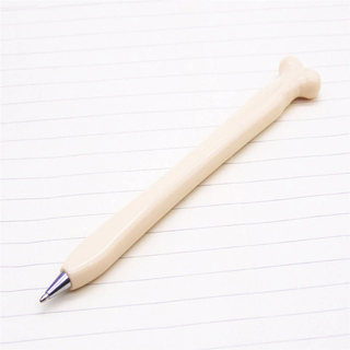 Human bone pen (Black Ink) - 5 image