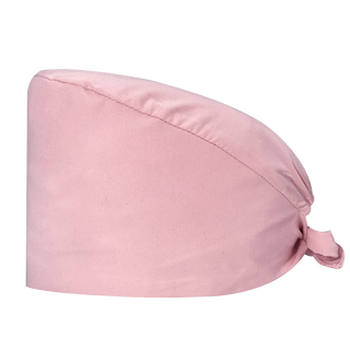 Plain Head Cap - Light Pink image 0