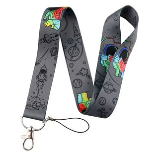 Astronomy Lanyard image 0
