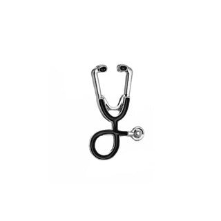 Stethoscope Silver image 0