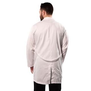 White Lab Coat