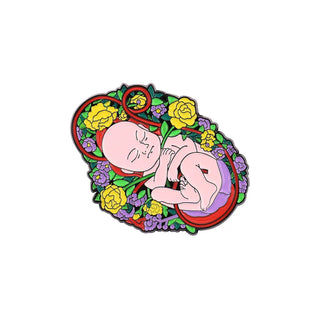 Baby in womb image 0