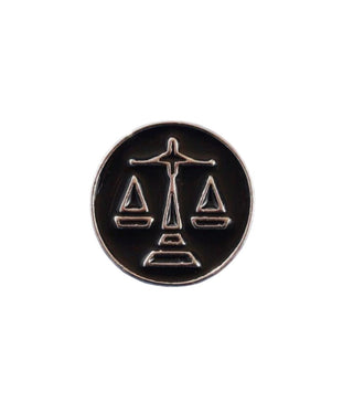 Small Silver Lawyer image 0