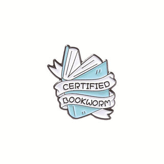 Book Lover (3$ each) - Certified Bookworm image
