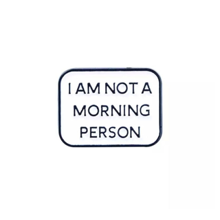 I'm not a Morning Person image 0