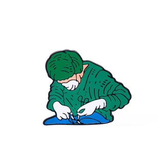 Working Surgeon image 0