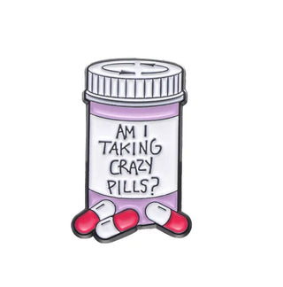 Am I Taking Crazy Pills? image 0