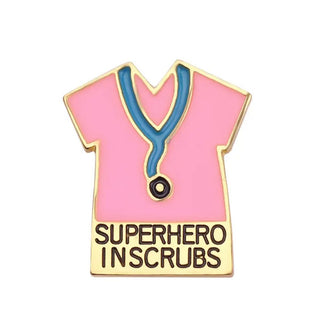SuperHero In Scrubs image 0