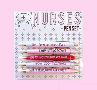Nurse Pen (2$ each) image 4