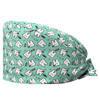 Green Dentistry Cap image 0
